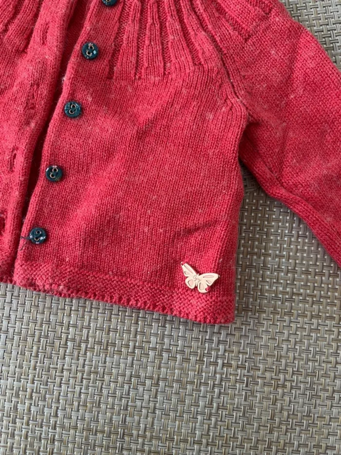 Veste taille 3 mois - photo numéro 2