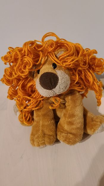 Doudou lion