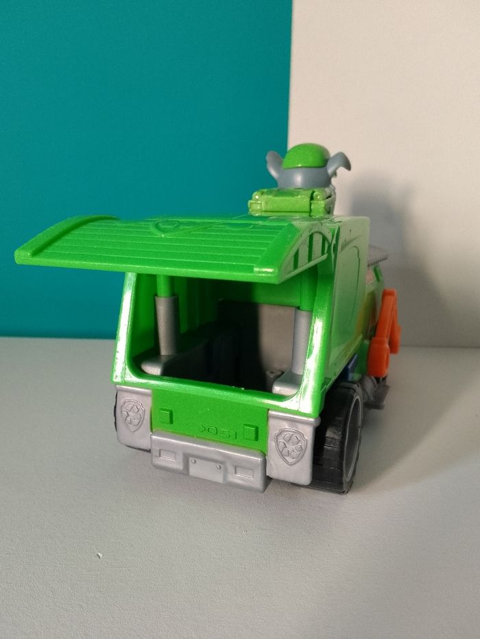 Camion Rocky - photo numéro 5