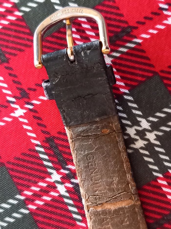 Montre ancienne - Action - photo numéro 8