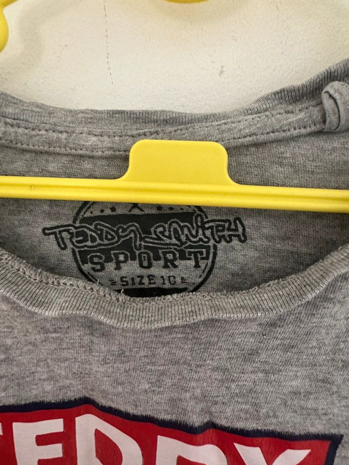 Teeshirt Teddy smith taille 10 ans - photo numéro 3