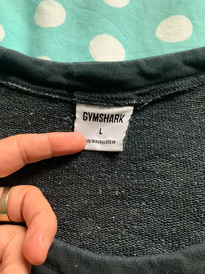 TEE shirt gymshark - photo numéro 2