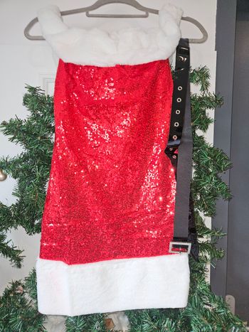 Lingerie de Noël
