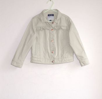 BLOUSON JEAN