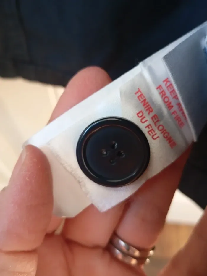 Veste en jean style worker Cyrillus - photo numéro 4