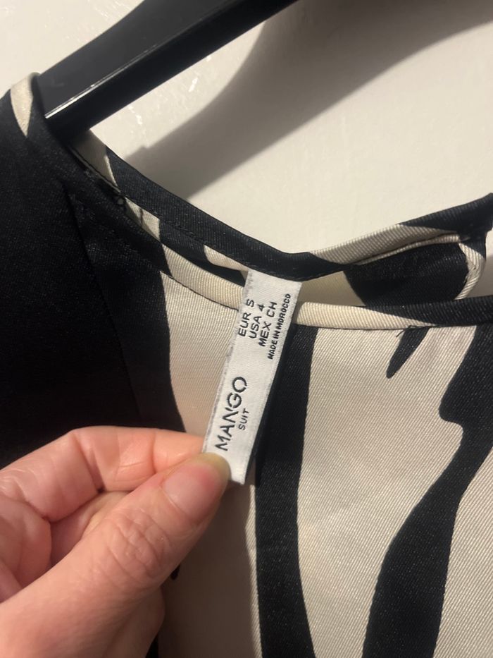 Blouse femme fluide - photo numéro 4