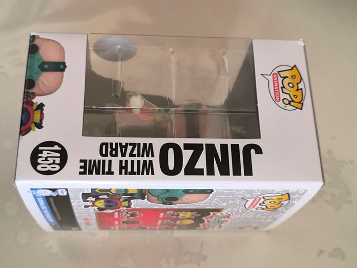 Funko Pop Yu-Gi-Oh! Jinzo 1458 - photo numéro 2