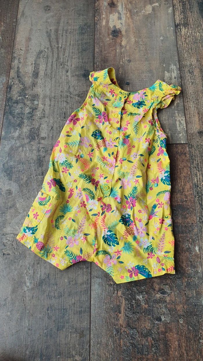 Combinaison Sergent major 9 mois en très bon état - photo numéro 5