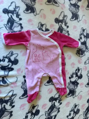 Pyjama fille