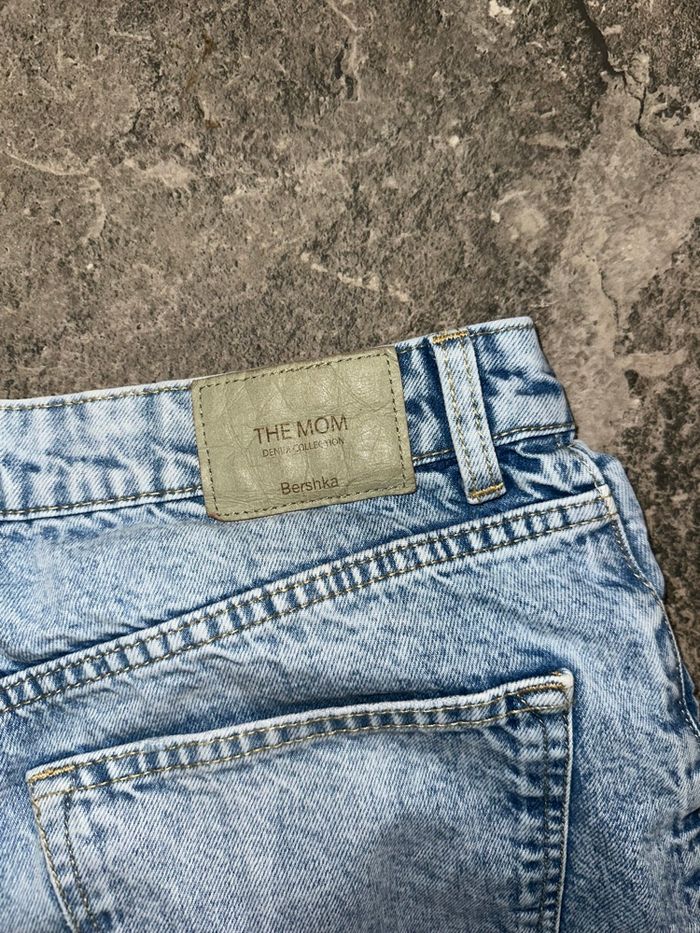 Jeans Mom Bershka taille 40 - photo numéro 7