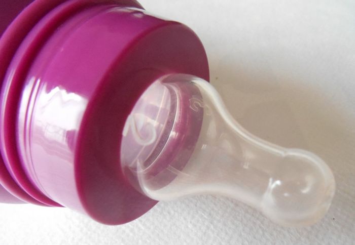 Biberon d'apprentissage 340 ml Béaba neuf - photo numéro 3