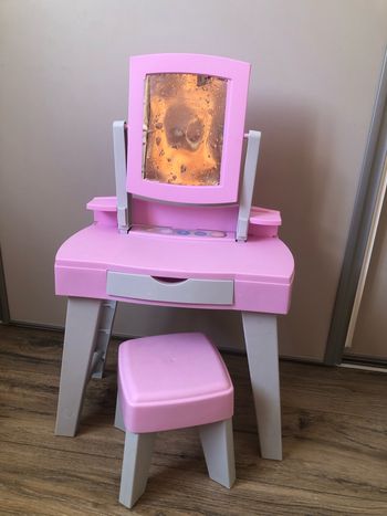 Coiffeuse enfant