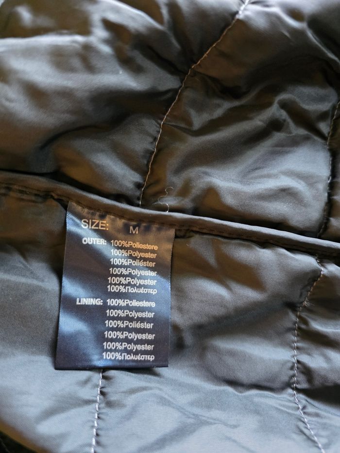 Veste reflective - photo numéro 9