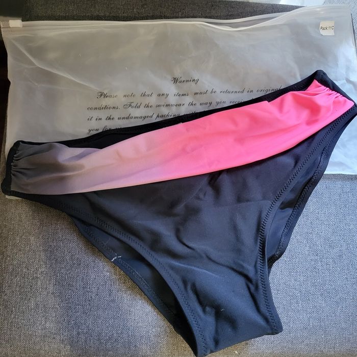 Maillot de Bain 2 pièces - photo numéro 2