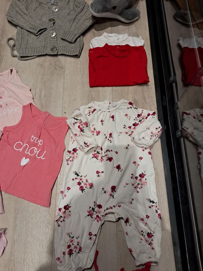Lot de vêtement 9 mois neuf - photo numéro 9