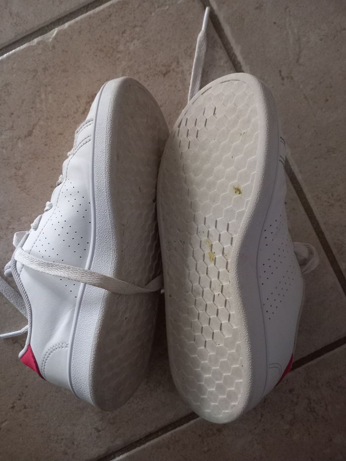 Baskets fille