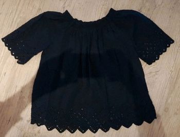 Tee-shirt manches courtes Kiabi