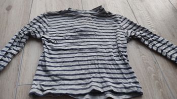 T-shirt manches longues