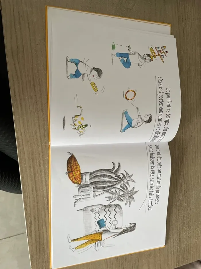 Livre Princesse comme je veux - photo numéro 3