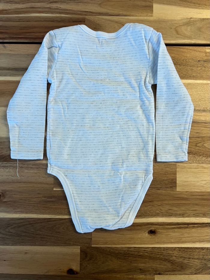 Body ML Tex 12 mois - photo numéro 2