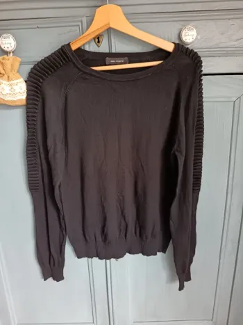 Pull cop copine