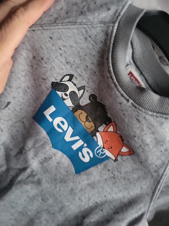 Sweat Levis - photo numéro 6