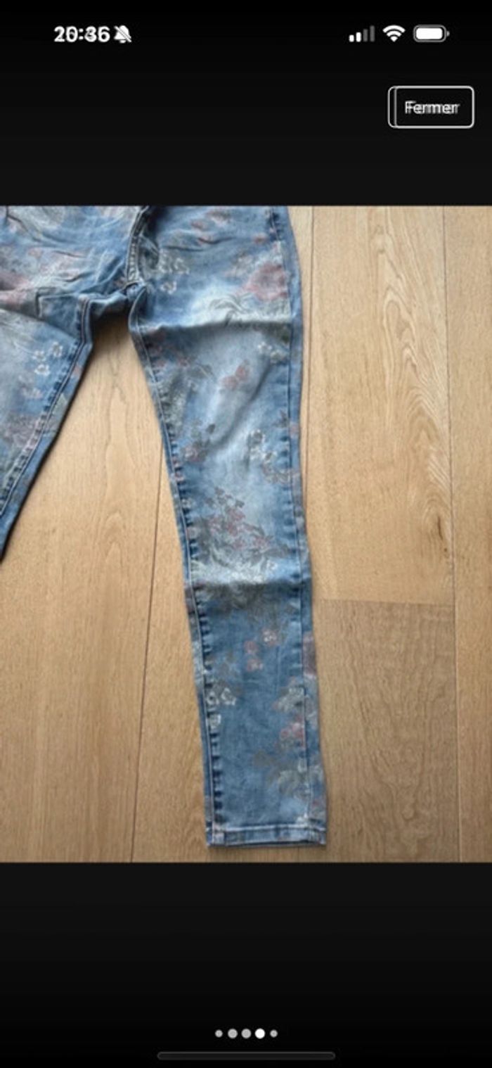 Jeans toxik - photo numéro 4