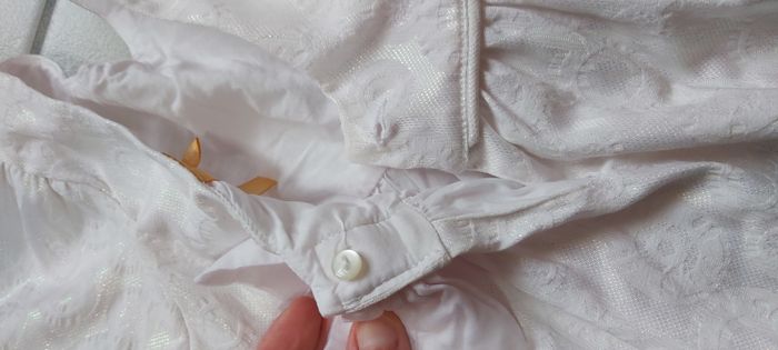Robe manche courte cérémonie 18 mois - photo numéro 9