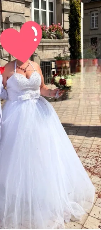 Robe de mariée
