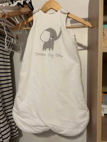 Gigoteuse Vertbaudet 0-6 mois TOG 2