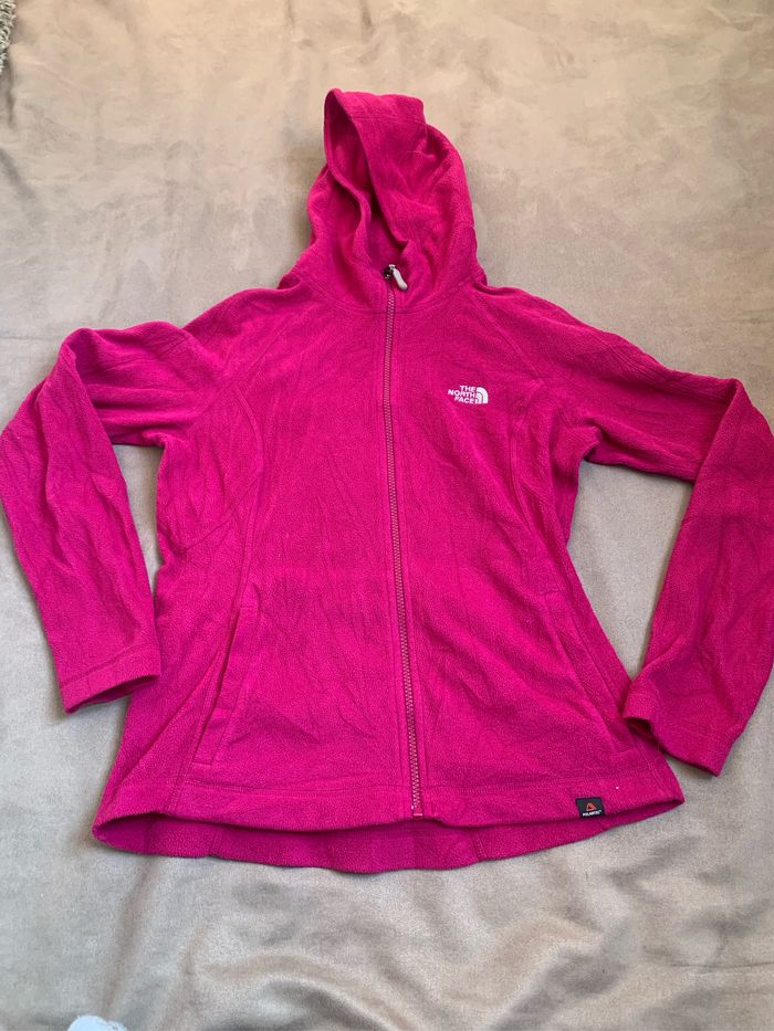 Veste polaire The north face - photo numéro 4