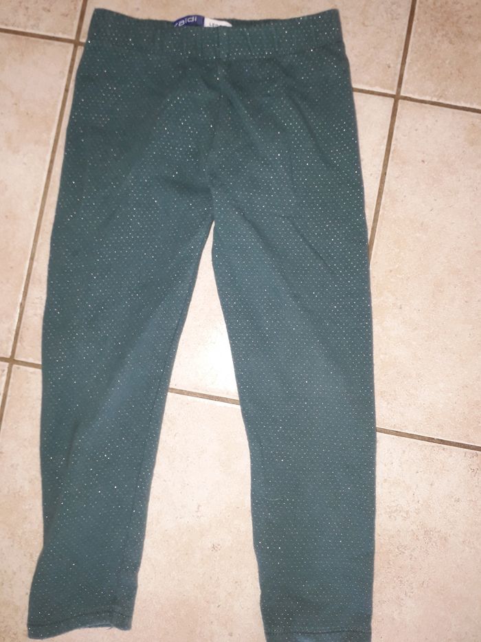 Legging  molletonné