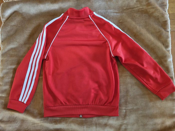Joli survêtement SST Adidas 2/3 ans - photo numéro 7