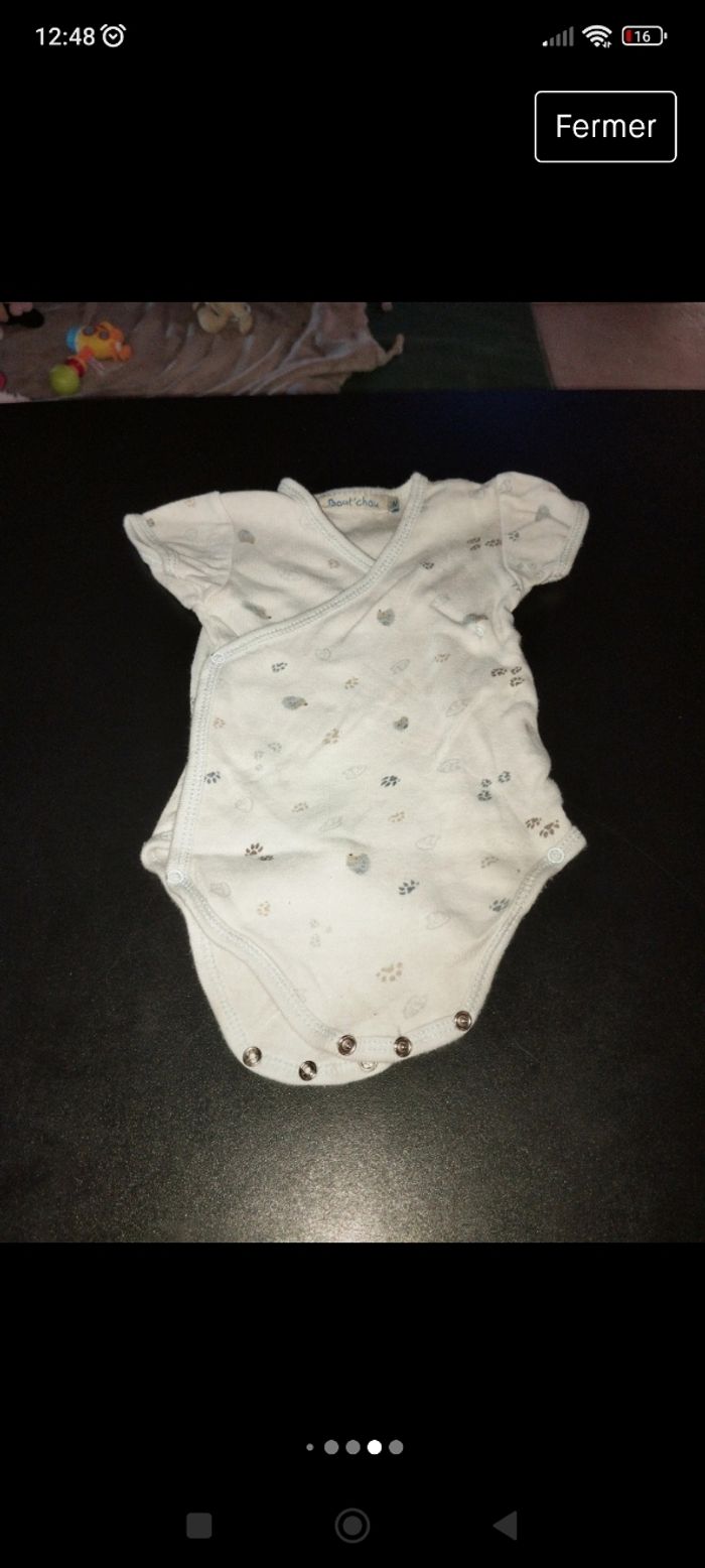 Bodies 3 mois - photo numéro 5