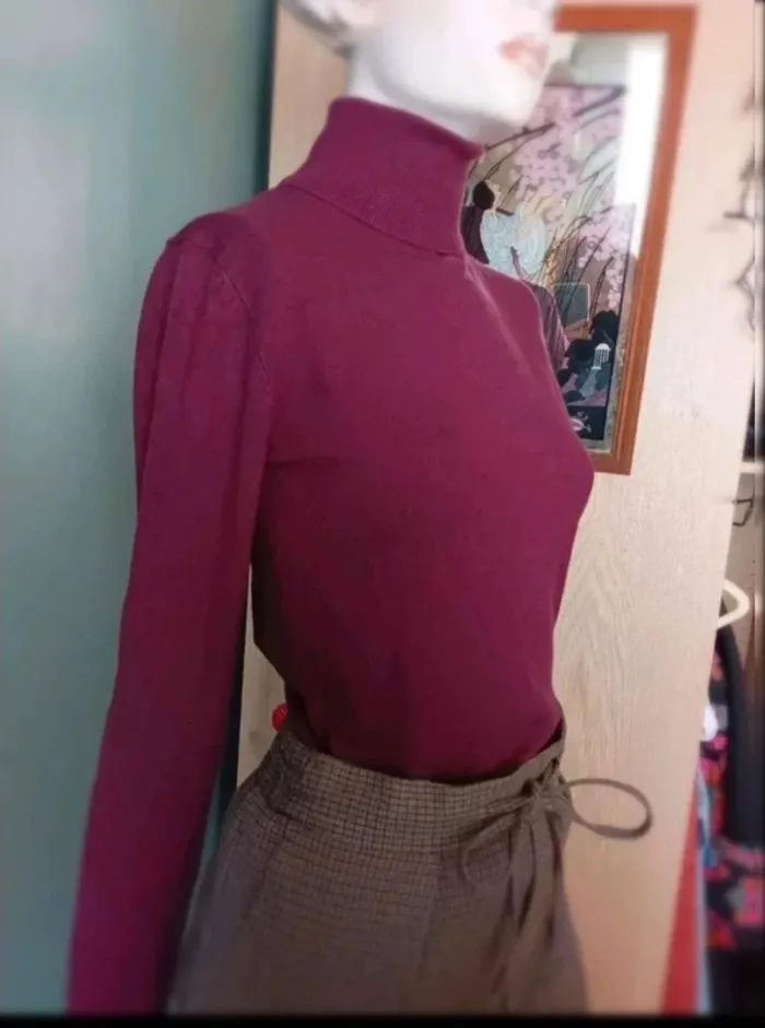 Ensemble pantalon et pull XS - photo numéro 4