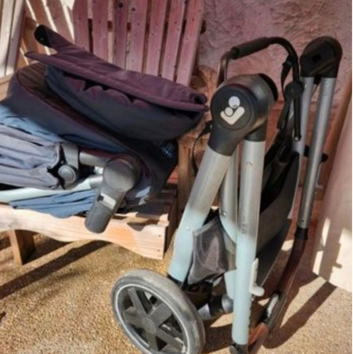 Poussette Maxi Cosi - photo numéro 9