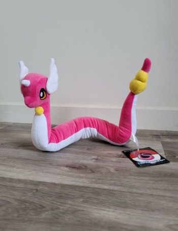 Peluche Pokémon Draco Shiny