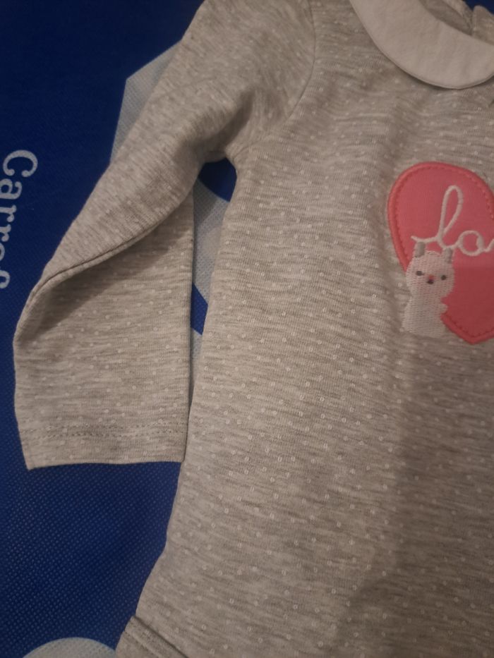 Bodies avec col obaïbi - photo numéro 3