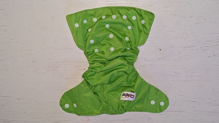 Couche lavable - photo numéro 4