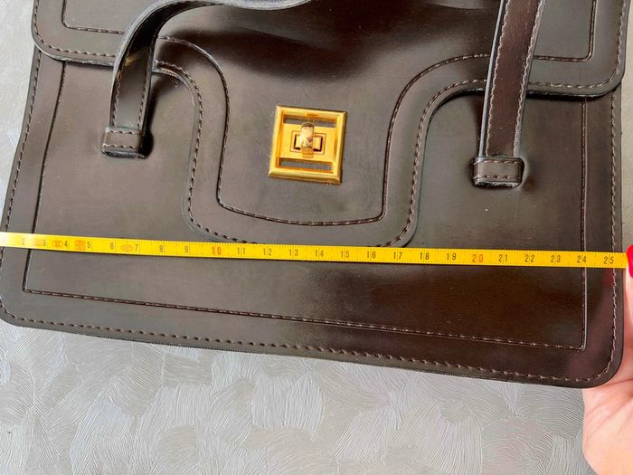 Sac à main femme vintage neuf - photo numéro 7