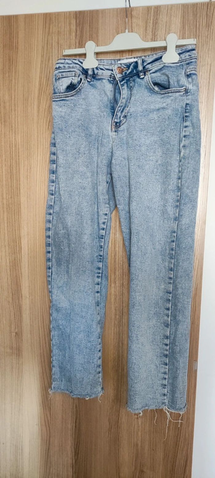 Jean's