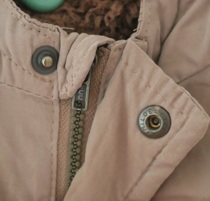 Manteau garçon Kiabi 6 mois - photo numéro 4