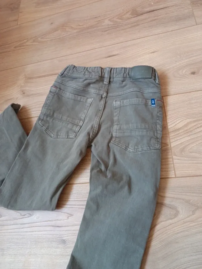 Pantalon okaidi - photo numéro 3