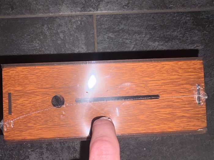 Coffret puzzle bois grand modèle avec tirelire - photo numéro 4