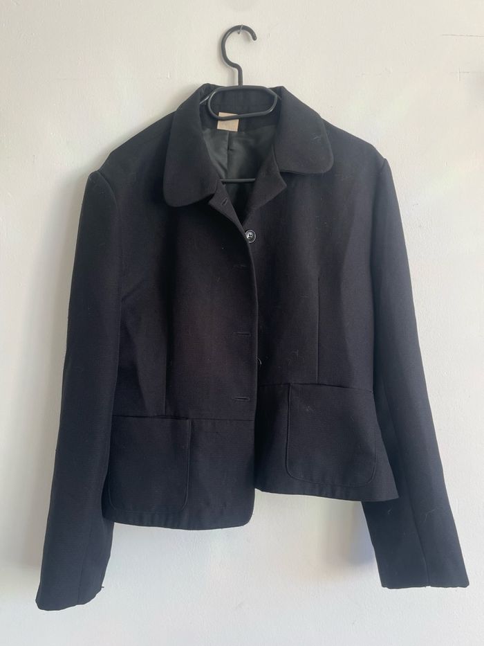 Blazer noir - photo numéro 2