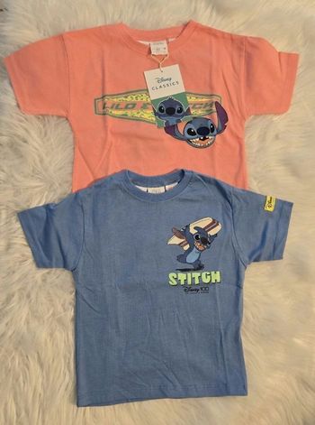 Neufs (non portés) 😍🤩💙teeshirts mc 3 ans garçon💙🤩😍