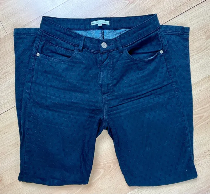 Pantalon noir - photo numéro 3