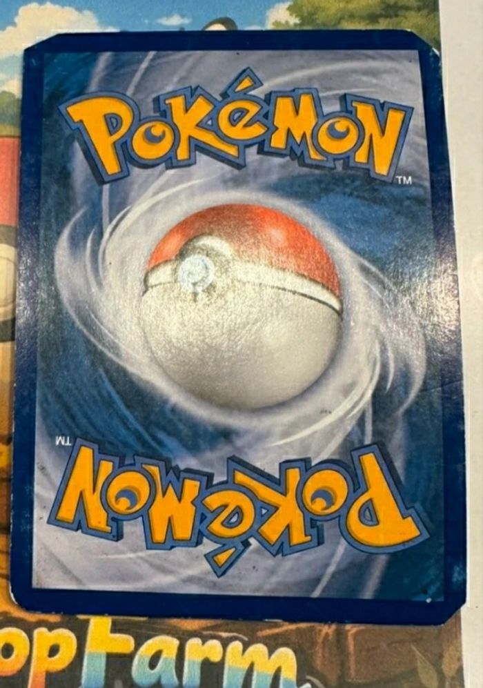 Carte Pokémon Goupix Reverse Platine SH6 - photo numéro 2