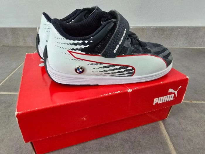 Basket Puma BMW Motorsport - photo numéro 2