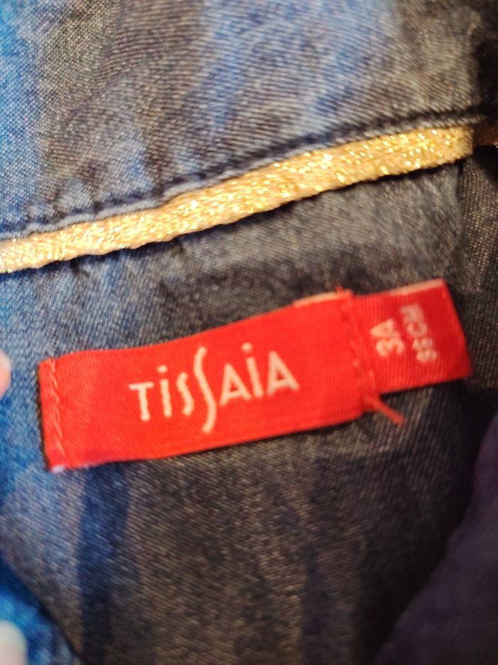 Robe Tissaia 3 ans - photo numéro 2